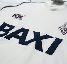 Load image into Gallery viewer, 1998/00 PRESTON NORTH END Vintage Kit By North End Football Shirt (L)
