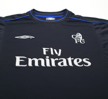 Load image into Gallery viewer, 2002/04 GUDJOHNSEN #22 Chelsea Vintage Umbro Away Football Shirt (M)
