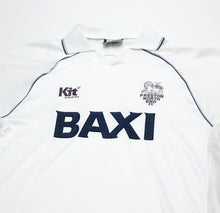 Load image into Gallery viewer, 1998/00 PRESTON NORTH END Vintage Kit By North End Football Shirt (L)
