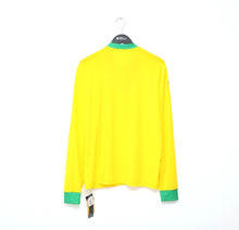 Load image into Gallery viewer, 2006 WALES Vintage Kappa Long Sleeve Away Football Shirt (L/XXL) BNWT
