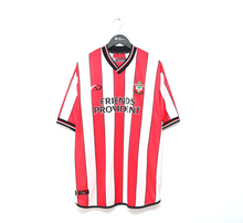 Load image into Gallery viewer, 2001/02 LE TISSIER #7 Southampton Vintage SAINTS Home Football Shirt Jersey (XL)
