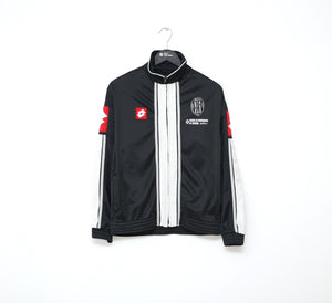 2003/04 AC CESENA Vintage Lotto Track Top Jacket (S/M)
