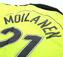 Load image into Gallery viewer, 1998/99 MOILANEN #1 Preston North End MATCH WORN GK Football Shirt (XL) Finland
