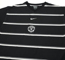 Load image into Gallery viewer, 2002/03 MANCHESTER UNITED Vintage Nike Football Training Shirt (XL)
