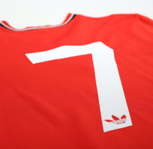 Load image into Gallery viewer, 1985 ROBSON #7 Manchester United adidas Originals FA Cup Football Shirt (M/L)
