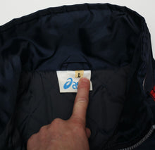 Load image into Gallery viewer, 1997/98 SUNDERLAND Vintage Asics Padded Bench Jacket Coat (L)
