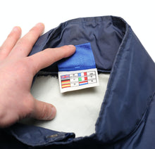 Load image into Gallery viewer, 1999/01 ENGLAND Vintage Umbro Football Hooded Rain Jacket (M) Euro 2000 Keegan

