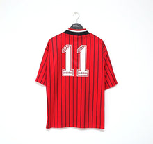 Load image into Gallery viewer, 1994/95 LAUDRUP #11 Rangers Vintage adidas Away Football Shirt Jersey (XL)
