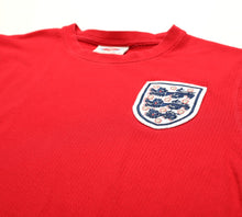 Load image into Gallery viewer, 1970 Bobby MOORE #6 England Vintage Umbro Away Football Shirt (L/XL) West Ham
