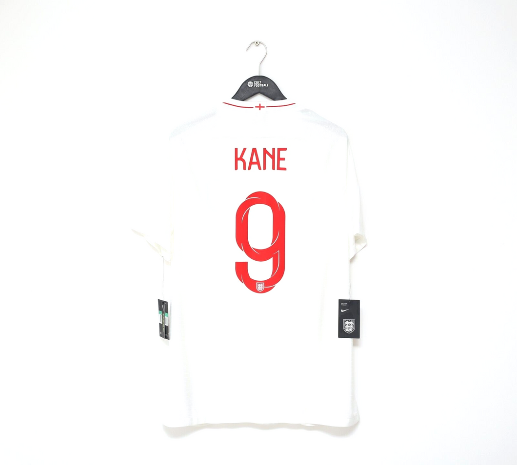 2018/19 KANE #9 England Nike Home Football Shirt (XL) WC 2018 BNWT