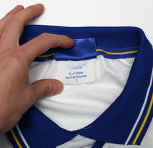 Load image into Gallery viewer, 1998/99 CHELSEA Vintage Umbro Player Issue Away Football Shirt (XL)
