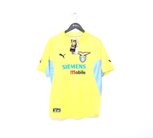 Load image into Gallery viewer, 2001/02 CRESPO #10 Lazio Vintage PUMA Away Football Shirt (M/L) BNWT
