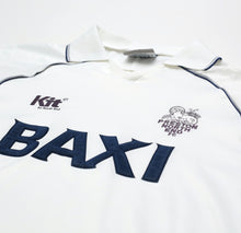 Load image into Gallery viewer, 1998/00 PRESTON NORTH END Vintage Kit By North End Football Shirt (L)
