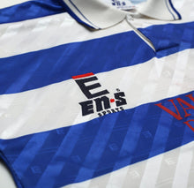 Load image into Gallery viewer, 1996/97 BARROW FC Vintage EN-SPORTS Home Football Shirt (M)
