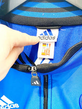 Load image into Gallery viewer, 1998/00 CLUB BRUGGE Vintage adidas Football Track Top Jacket (M)
