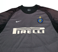 Load image into Gallery viewer, 2000/01 FREY #1 Inter Milan Vintage Nike GK Football Shirt (XL) Goalkeeper
