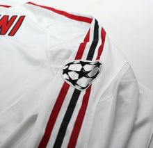 Load image into Gallery viewer, 2004/05 MALDINI #3 AC Milan adidas Player Issue Spec UCL Away Football Shirt (L)
