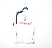 Load image into Gallery viewer, 2005/06 PRESTON NORTH END Vintage Diadora Football Shirt (L) BNWT
