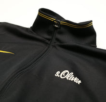 Load image into Gallery viewer, 1998/00 BORUSSIA DORTMUND Vintage Retro Nike Football Hoodie (L)

