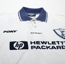 Load image into Gallery viewer, 1995/97 ANDERTON #9 Tottenham Hotspur Vintage PONY Home Football Shirt (XL)
