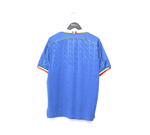 1994/96 ITALY Vintage Nike Home Football Shirt (M) EURO 96 Qualifiers