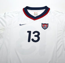 Load image into Gallery viewer, 2000/02 DONOVAN #13 USA Vintage Nike Home Football Shirt Jersey (M) USMT
