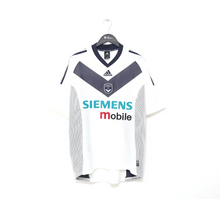 Load image into Gallery viewer, 2002/03 BORDEAUX Vintage adidas Away Football Shirt Jersey (L)
