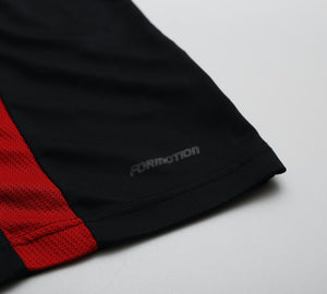 2008/09 LIVERPOOL adidas Formotion Football Player Issue Training Shirt (L)