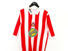Load image into Gallery viewer, 1997/99 PHILLIPS #10 Sunderland Vintage Asics Home Football Shirt Jersey (L/XL)
