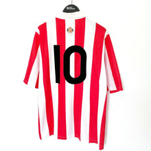 Load image into Gallery viewer, 1997/99 PHILLIPS #10 Sunderland Vintage Asics Home Football Shirt Jersey (L/XL)
