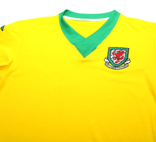 Load image into Gallery viewer, 2006 WALES Vintage Kappa Long Sleeve Away Football Shirt (L/XXL) BNWT
