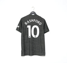 Load image into Gallery viewer, 2020/21 RASHFORD #10 Manchester United Vintage adidas Away Football Shirt (M)
