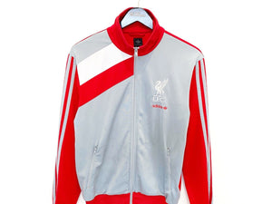 1985 LIVERPOOL Retro adidas Originals Football Jacket Track Top (S) Dalglish