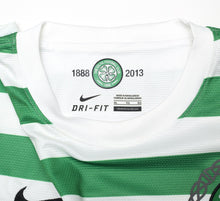Load image into Gallery viewer, 2012/13 CELTIC Vintage Nike 125th Anniversary Home Football Shirt (XL)
