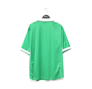 2000/02 NORTHERN IRELAND Vintage Patrick Home Football Shirt (XXL)
