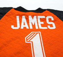 Load image into Gallery viewer, 1995/96 JAMES #1 Liverpool Vintage adidas GK Football Shirt Jersey (S)
