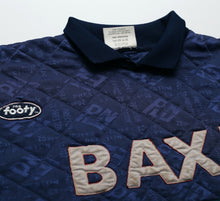 Load image into Gallery viewer, 1995/96 LUCAS/VAUGHN #1 Preston North End MATCH WORN GK Football Shirt (XL)
