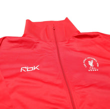 Load image into Gallery viewer, 2004/05 LIVERPOOL Vintage Reebok UCL Final Football Jacket Track Top (XL)
