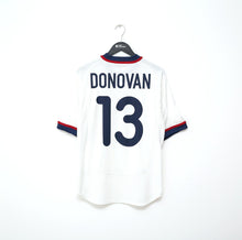 Load image into Gallery viewer, 2000/02 DONOVAN #13 USA Vintage Nike Home Football Shirt Jersey (M) USMT
