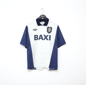 1995/96 PRESTON North End Vintage PRO Footy Home Football Shirt (M)
