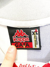 Load image into Gallery viewer, 1996/97 ATHLETIC BILBAO Vintage Kappa Away Football Shirt (XL)
