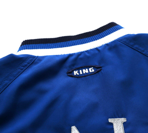2003/04 ITALY Vintage PUMA KING Football Track Top Jacket (L) Euro 2004