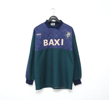 Load image into Gallery viewer, 1995/96 LUCAS/VAUGHN #1 Preston North End MATCH WORN GK Football Shirt (XL)
