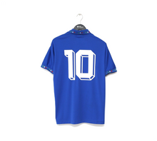 Load image into Gallery viewer, 1992/93 BAGGIO #10 Italy Vintage Diadora Home Football Shirt (M)
