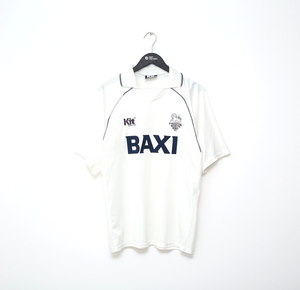 1998/00 PRESTON NORTH END Vintage Kit By North End Football Shirt (L)