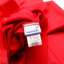 Load image into Gallery viewer, 2004/05 LIVERPOOL Vintage Reebok UCL Final Football Jacket Track Top (XL)
