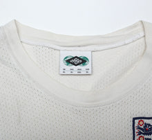 Load image into Gallery viewer, 1970 ENGLAND Retro Umbro Home Football Shirt Jersey (XL)
