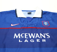 Load image into Gallery viewer, 1997/99 GATTUSO #22 Rangers Vintage Nike European Home Football Shirt (XL)
