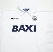 Load image into Gallery viewer, 2000/02 PRESTON NORTH END Vintage Bloggs Home Football Shirt (L)
