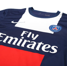 Load image into Gallery viewer, 2013/14 PSG Vintage Nike Home Football Shirt Jersey (M)
